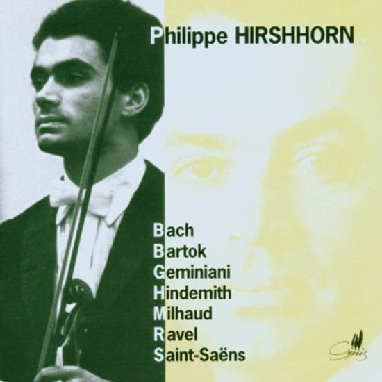 VIOLIN WORKS: BACH, BARTOK