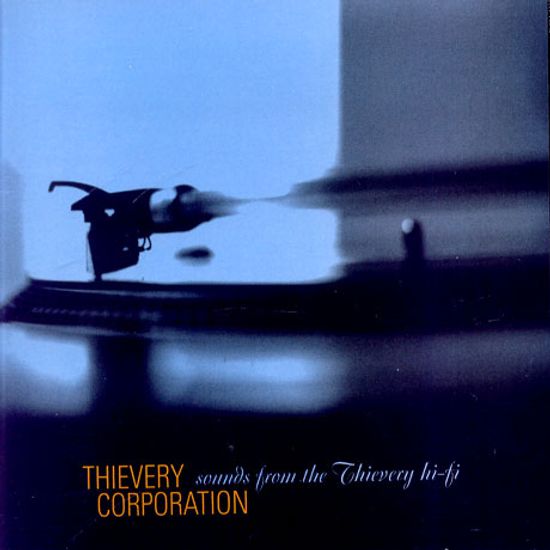 SOUND FROM THE THIEVERY HI-FI [SPECIAL EDITION/ DIGIPACK]