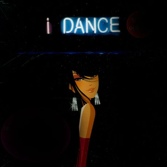 I DANCE-THE CLUB MIXES