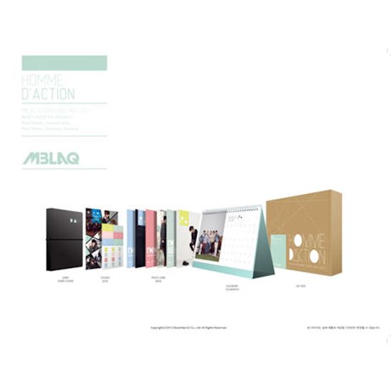 2013 SEASONS GREETINGS [탁상용]