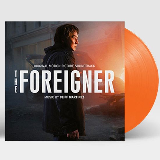 THE FOREIGNER [더 포리너] [180G ORANGE LP]