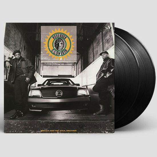 MECCA AND THE SOUL BROTHER [180G LP]