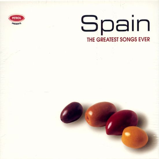 SPAIN: THE GREATEST SONGS EVER [EMI]