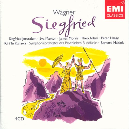 SIEGFRIED/ BERNARD HAITINK