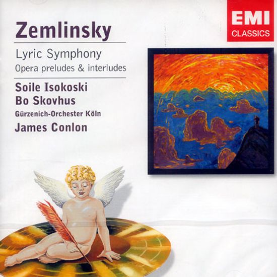 LYRIC SYMPHONY/ SOILE ISOKOSKI/ BO SKOVHUS/ JAMES CONLON
