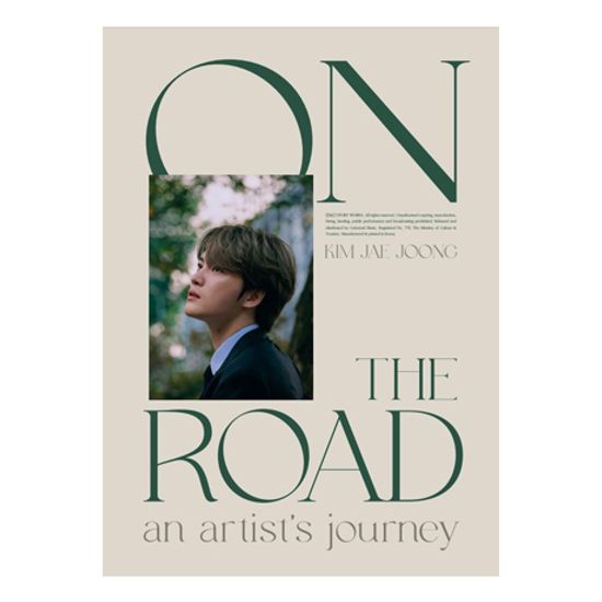ON THE ROAD: AN ARTIST`S JOURNEY
