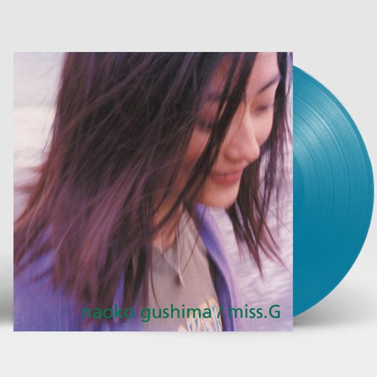 MISS.G [CITY POP ON VINYL] [CLEAR BLUE LP]