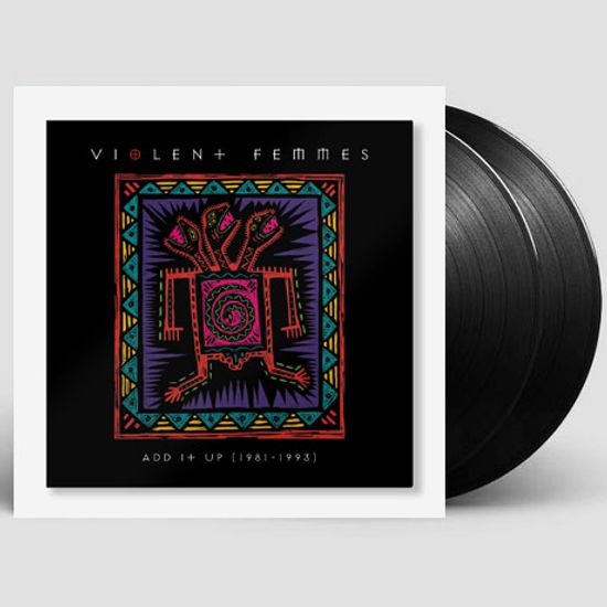 ADD IT UP 1981-1993 [LP]