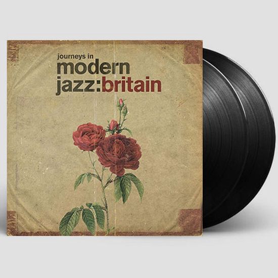 JOURNEYS IN MODERN JAZZ: BRITAIN [180G LP]