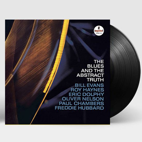 THE BLUES AND ABSTRACT TRUTH [ACOUSTIC SOUNDS SERIES] [180G LP]