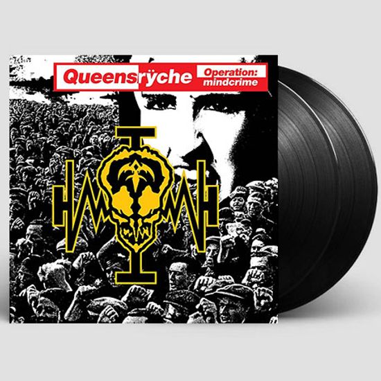 OPERATION: MINDCRIME [LP]