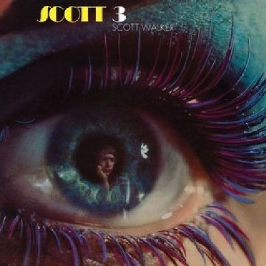 SCOTT 3 [2013 REMASTER] [BACK TO BLACK] [180G LP]