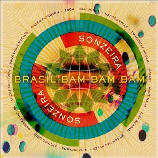 SONZEIRA: BRASIL BAM BAM BAM [DIGIPACK]