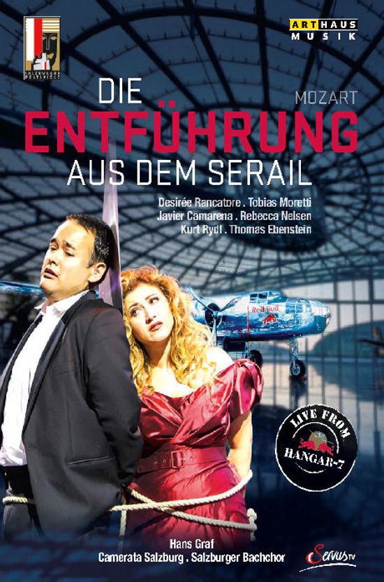 DIE ENTFUHRUNG AUS DEM SERAIL/ HANS GRAF [모차르트: 후궁으로부터의 유괴]