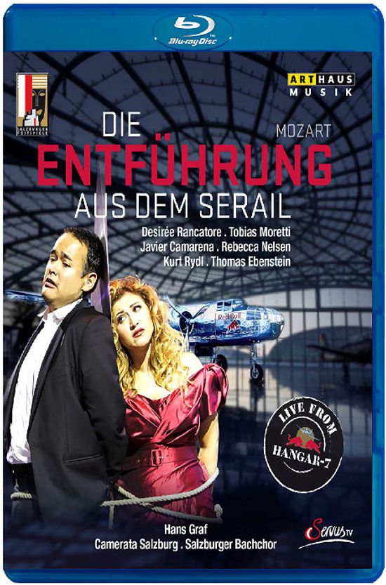 DIE ENTFUHRUNG AUS DEM SERAIL/ HANS GRAF [모차르트: 후궁으로부터의 유괴]