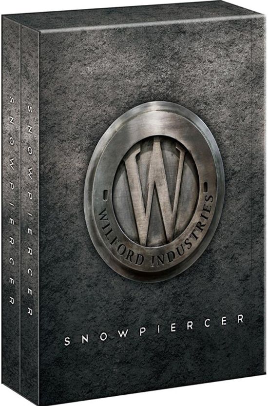 설국열차 [디지팩 넘버링 프리미엄 한정판] [SNOWPIERCER]