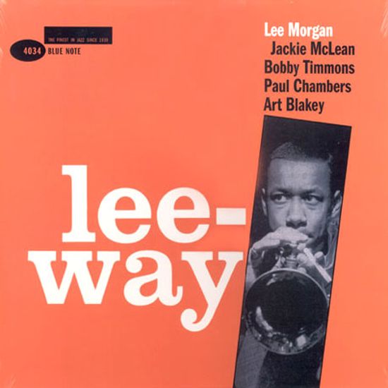LEE-WAY [LP]