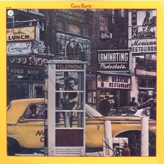 MUSIC IS MY SANCTUARY [LP]