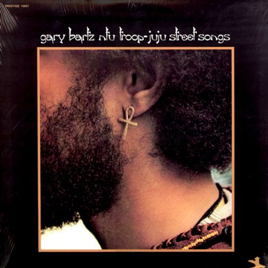 JUJU STREET SONGS [LP]