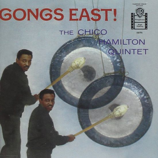 GONGS EAST! [WARNER JAZZ BEST COLLECTION 1000]