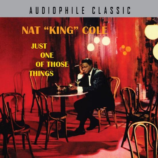 JUST ONE OF THOSE THINGS