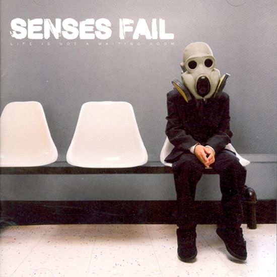 LIFE IS NOT A WAITING ROOM