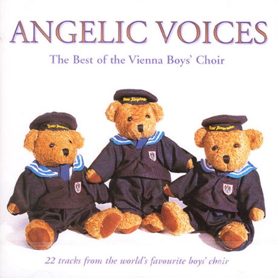 ANGELIC VOICES: THE BEST OF VIENNA BOYS` CHOIR