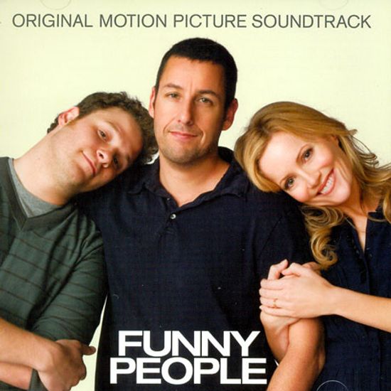 FUNNY PEOPLE [퍼니 피플]