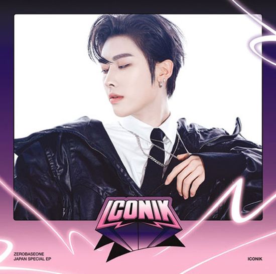 ICONIK [LIMITED EDITION] [RICKY VER]