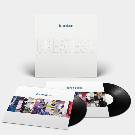 GREATEST [LP]