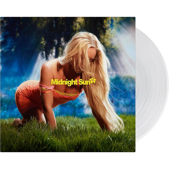 MIDNIGHT SUN [CLEAR LP]