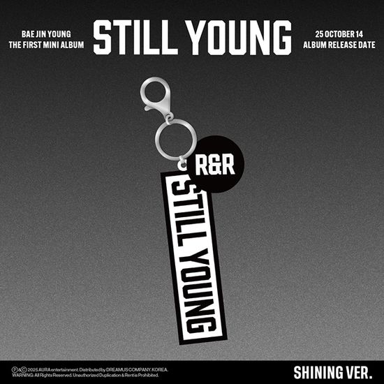 STILL YOUNG [미니 1집] [PLATFORM SHINING VER]
