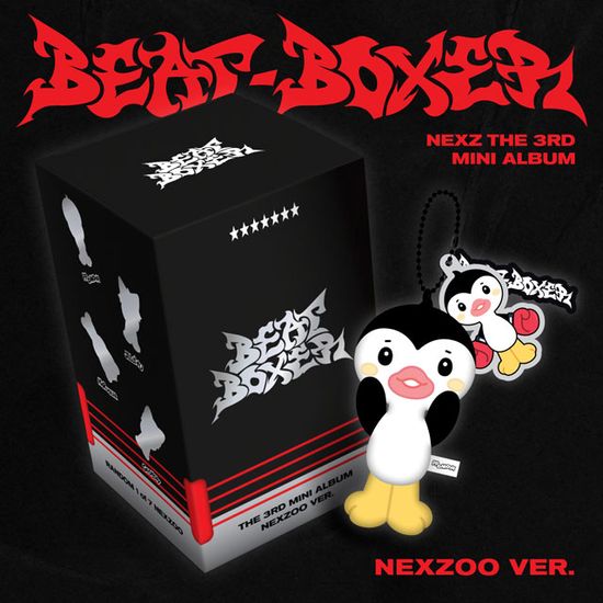 BEAT-BOXER [미니 3집] [NEXZOO VER]