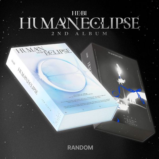 HUMAN ECLIPSE [미니 2집] [BASIC VER]
