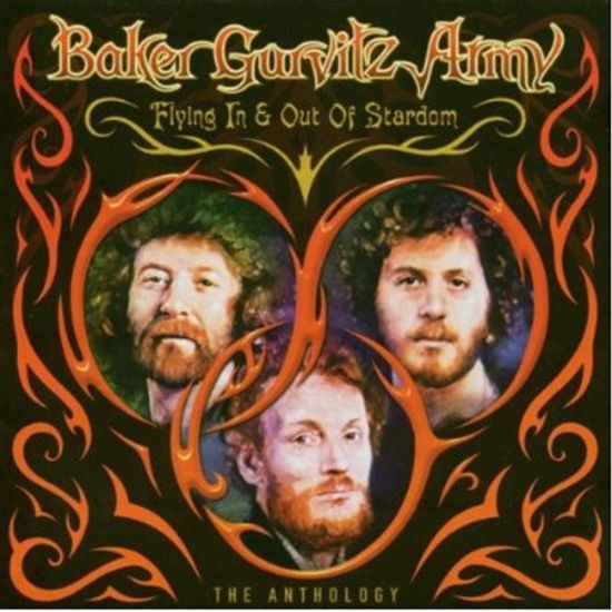 FLYING IN AND OUT OF STARDOM