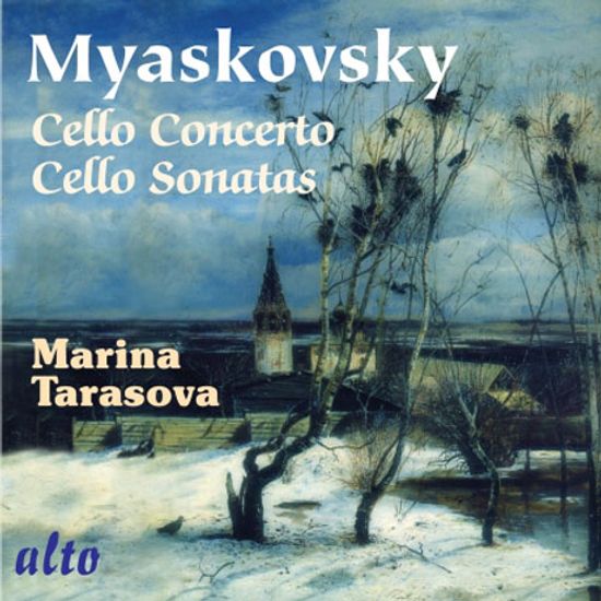 CELLO COCNERTO & SONATAS/ MARINA TARASOVA, YEVGENY SAMOILOV