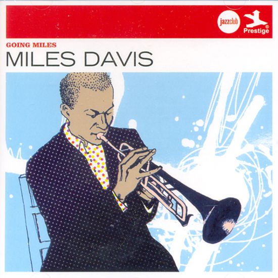GOING MILES [JAZZCLUB LEGENDS]