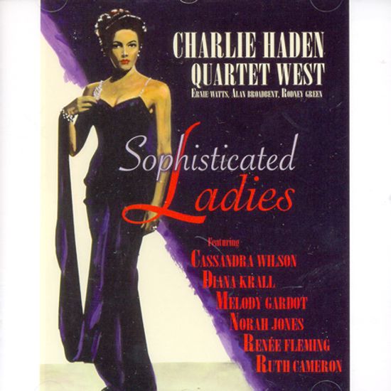 SOPHISTICATED LADIES