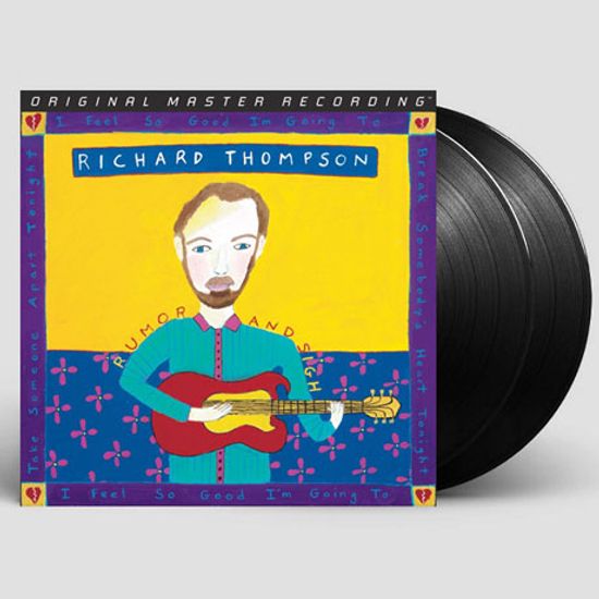 RUMOR AND SIGH [180G 45RPM LP]