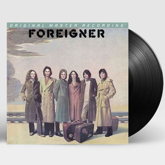 FOREIGNER [180G LP]