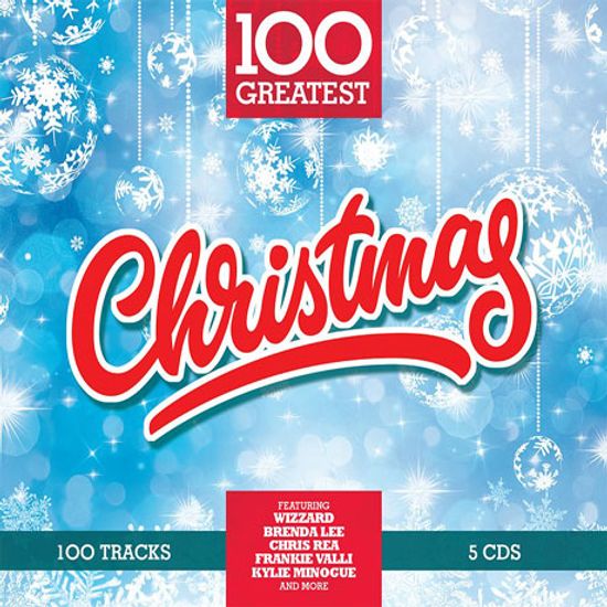 100 GREATEST CHRISTMAS [DELUXE]