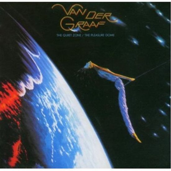 THE QUIET ZONE: THE PLEASURE DOME