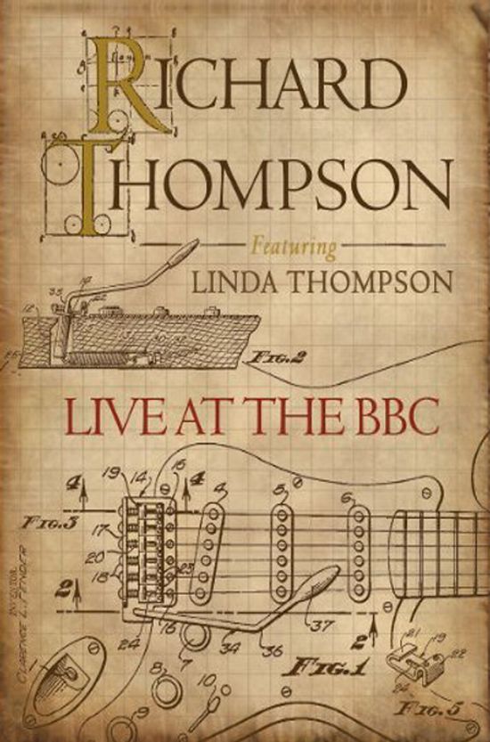 LIVE AT THE BBC [3CD+DVD]