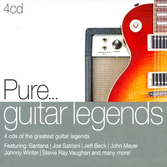 PURE...GUITAR LEGENDS
