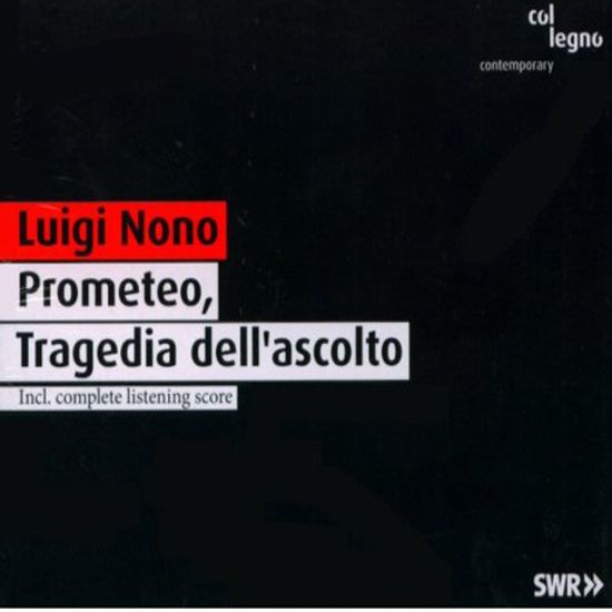 PROMETEO, TRAGEDIA DELL`ASCOLTO/ PETER HIRSCH [SACD HYBRID]