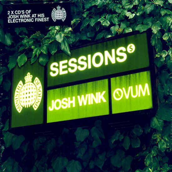 SESSIONS PRESENTS JOSH WINK