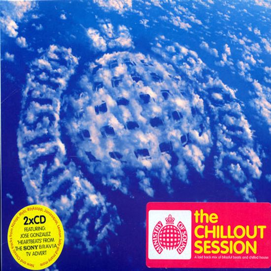 THE CHILLOUT SESSION