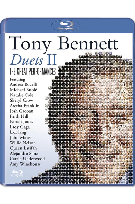 DUETS 2: THE GREAT PERFORMANCES [토니 베넷: 듀엣 2]