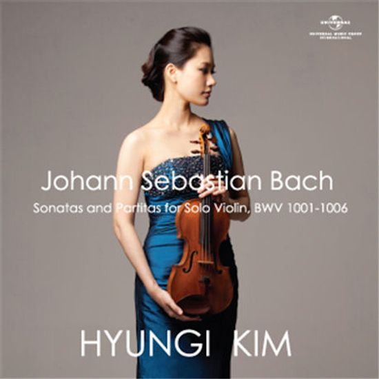 BACH: COMPLETE SOLO VIOLIN SONATAS AND PARTITAS