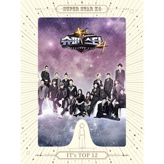슈퍼스타 K 4: TOP 12